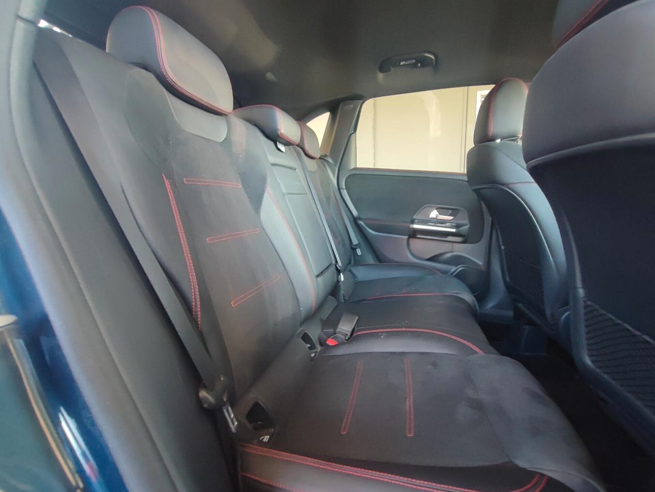 Mercedes-benz B 200 d Automatic Premium