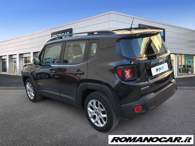 JEEP Renegade 1.6 Mjt 120 CV Longitude