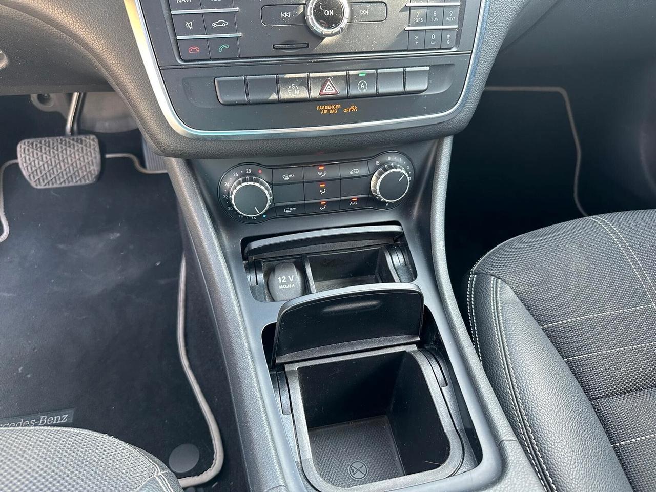 Mercedes-benz CLA 200 CLA 200 CDI Shooting Brake Executive