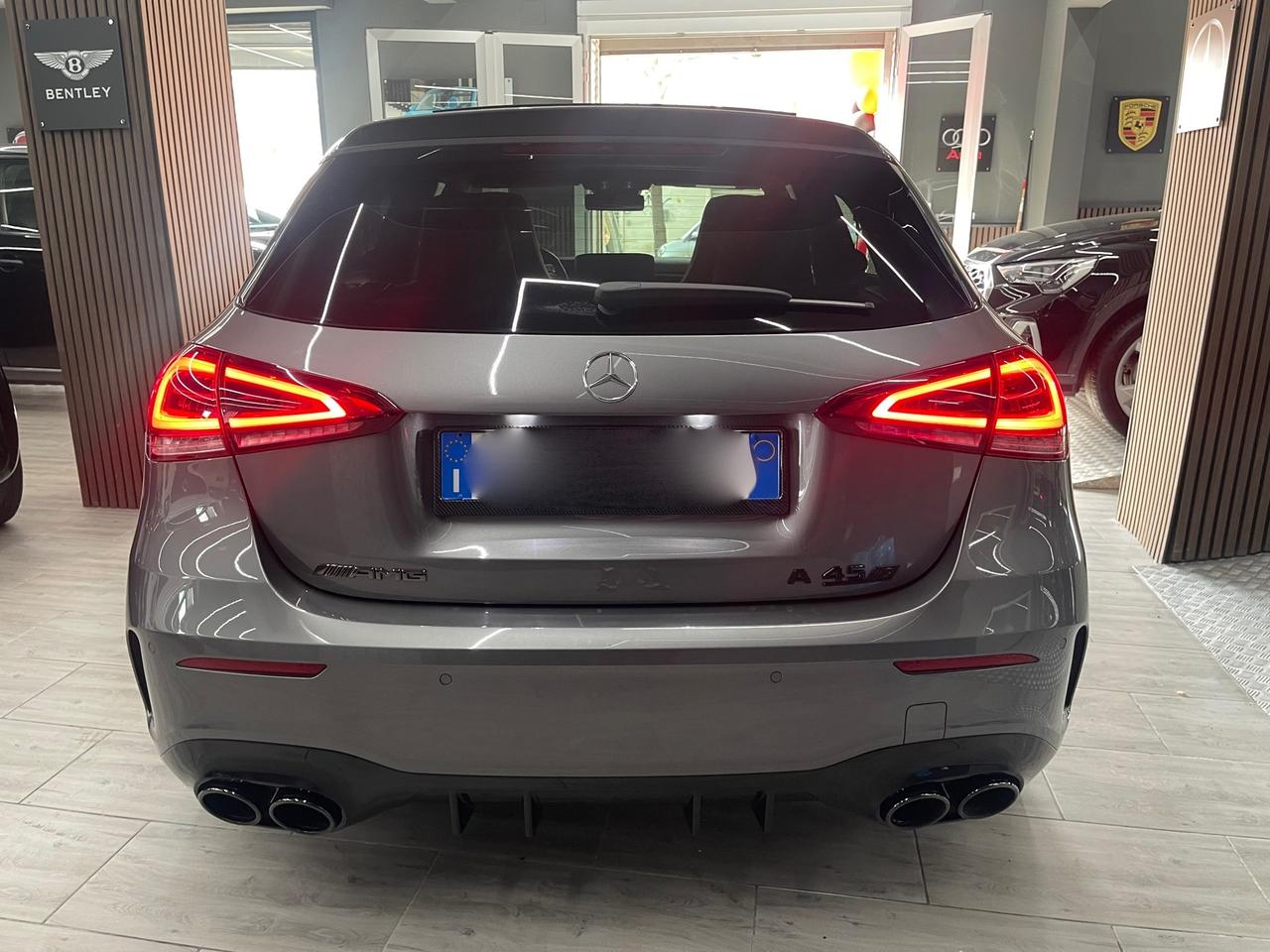 Mercedes-benz A 45 AMG A 45S AMG 4Matic VETTURA AZIENDALE PRONTA CONSEGNA VISIBILE IN SEDE!!