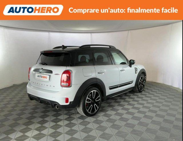 MINI Countryman 2.0 John Cooper Works Countryman ALL4