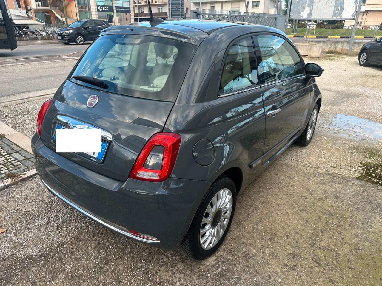 Fiat 500 1.2 EasyPower Lounge