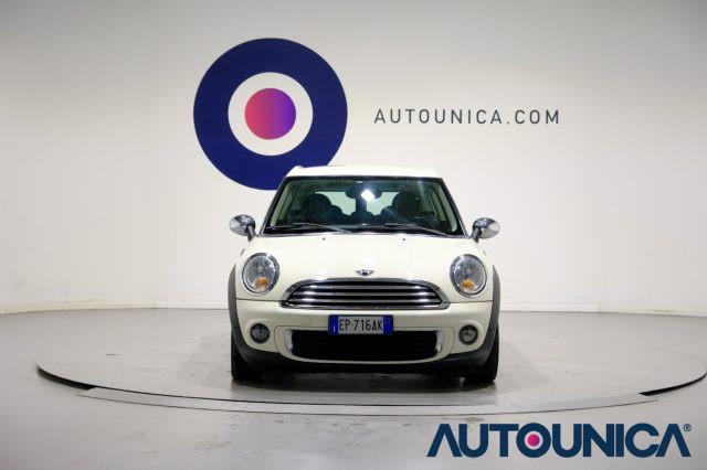 MINI Clubman 1.6 16V ONE D NEOPATENTATI