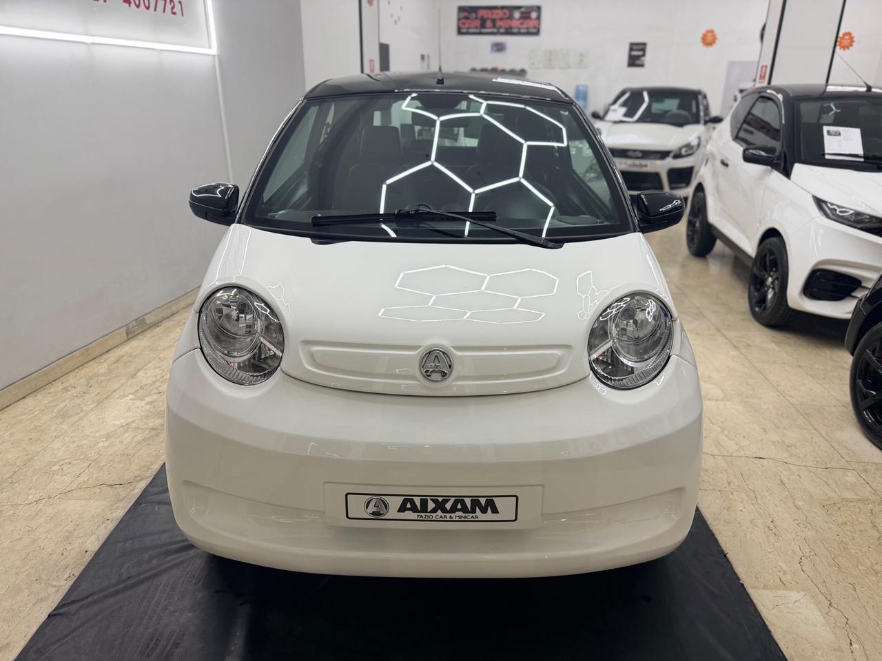 Aixam Minauto GT