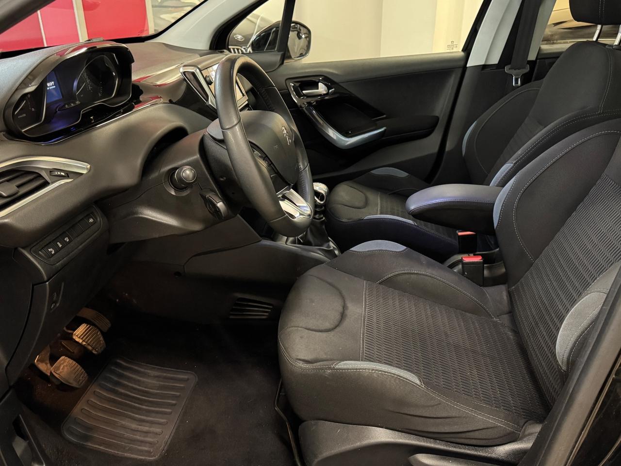 Peugeot 208 1.6 e-HDi 115 CV 5 porte Allure UniPro Tetto Navi Telf Permute