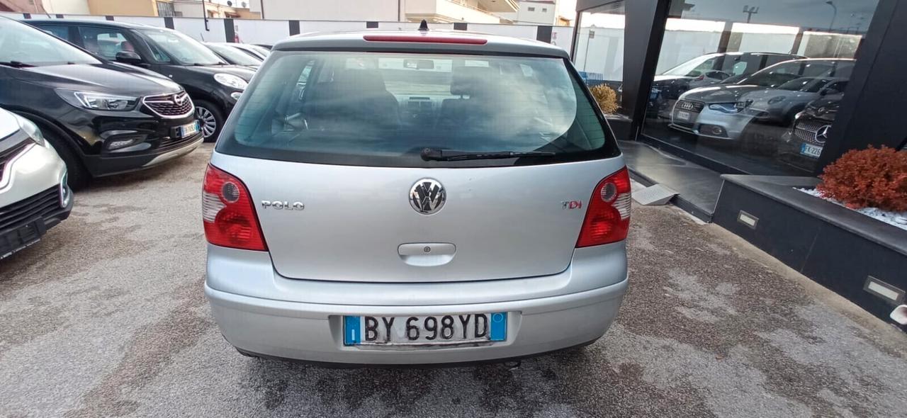 Volkswagen Polo TDI OTTIME CONDIZIONI - ENTRA!