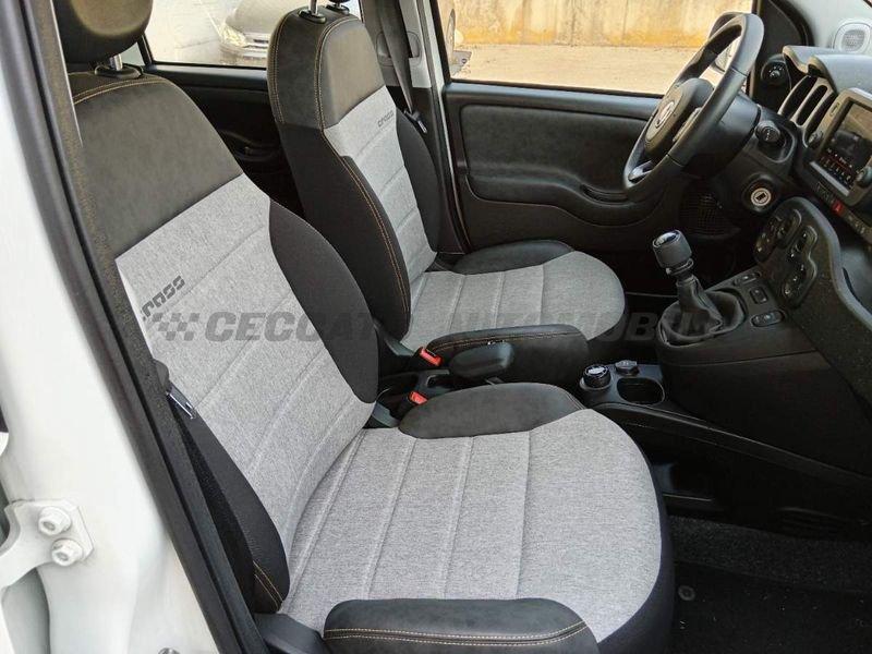 FIAT Panda Cross Panda 0.9 t.air t. Cross 4x4 s&s 85cv