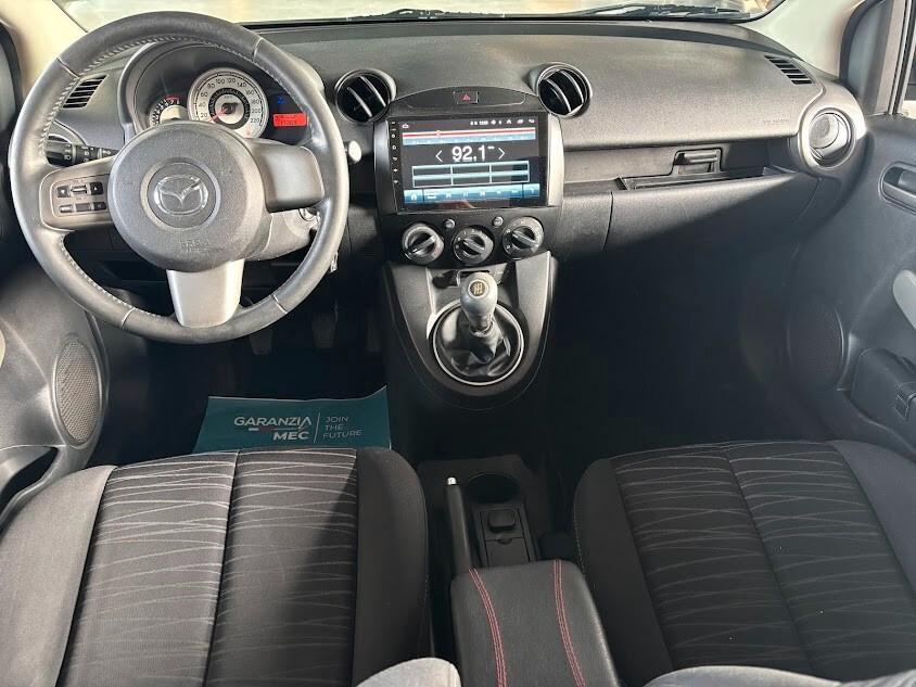 Mazda2 1.3 16V 75CV NEOPATENTATI