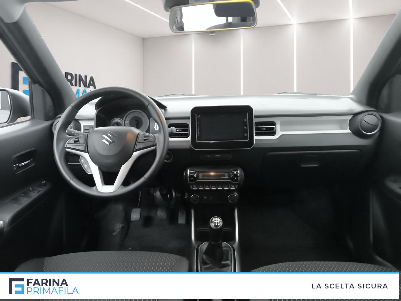 SUZUKI Ignis III 2020 - Ignis 1.2h Top 2wd
