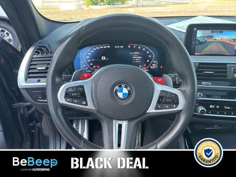 BMW X3 X3M 3.0 COMPETITION 510CV AUTO