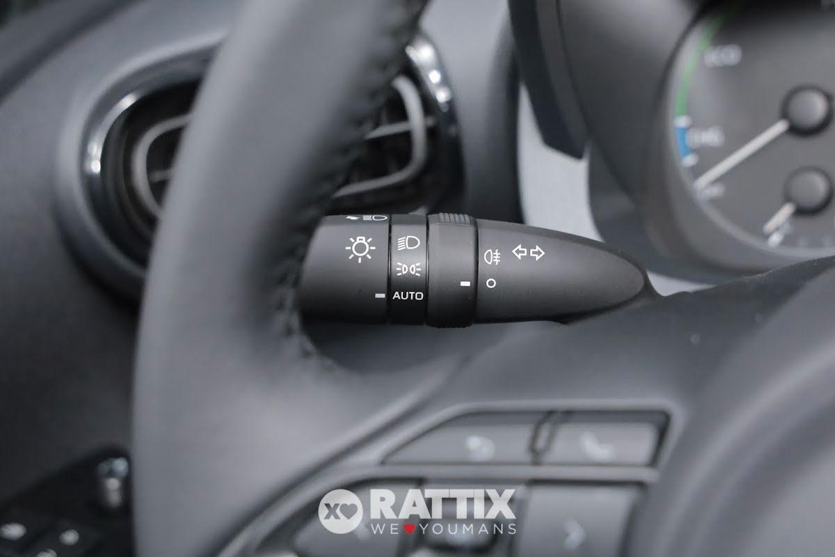 Toyota Yaris 1.5 Hybrid Active + Business Pack