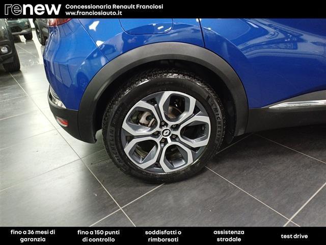 RENAULT Captur E-TECH Hybrid 145 FAST TRACK 2023