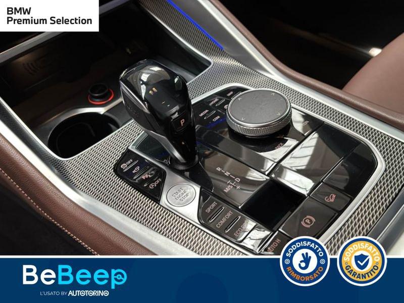 BMW X6 XDRIVE30D MSPORT AUTO