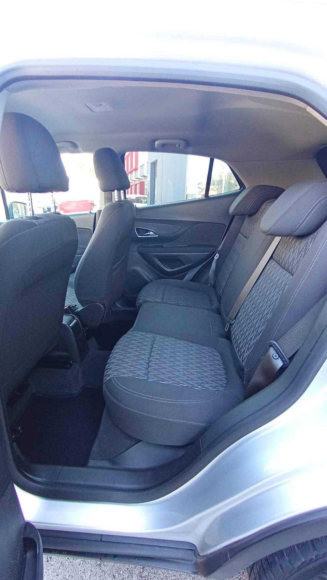 OPEL MOKKA 1.6 BZ - UNICO PROPRIETARIO - OK NEOP.