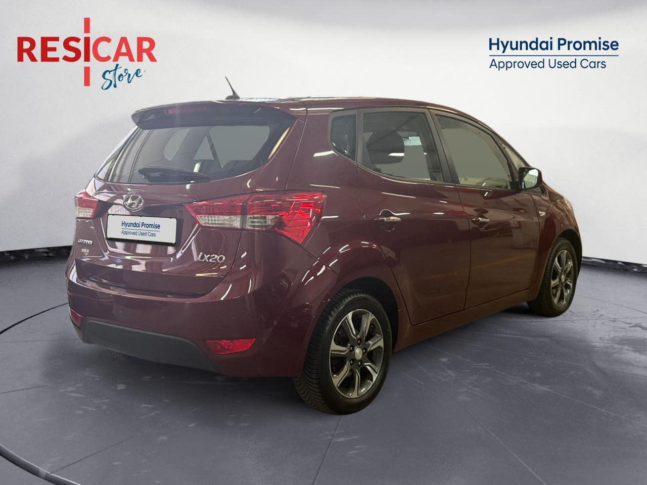 HYUNDAI ix20 1.4 crdi Comfort FL E6