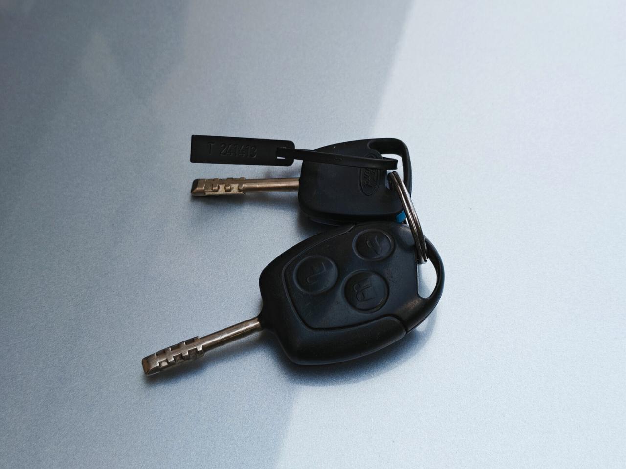 Ford Focus Wagon 1.6 BENZINA 100cv / 73.000km