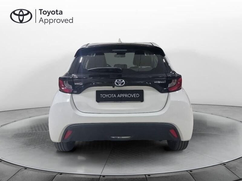 Toyota Yaris 1.5 Hybrid 5 porte Active