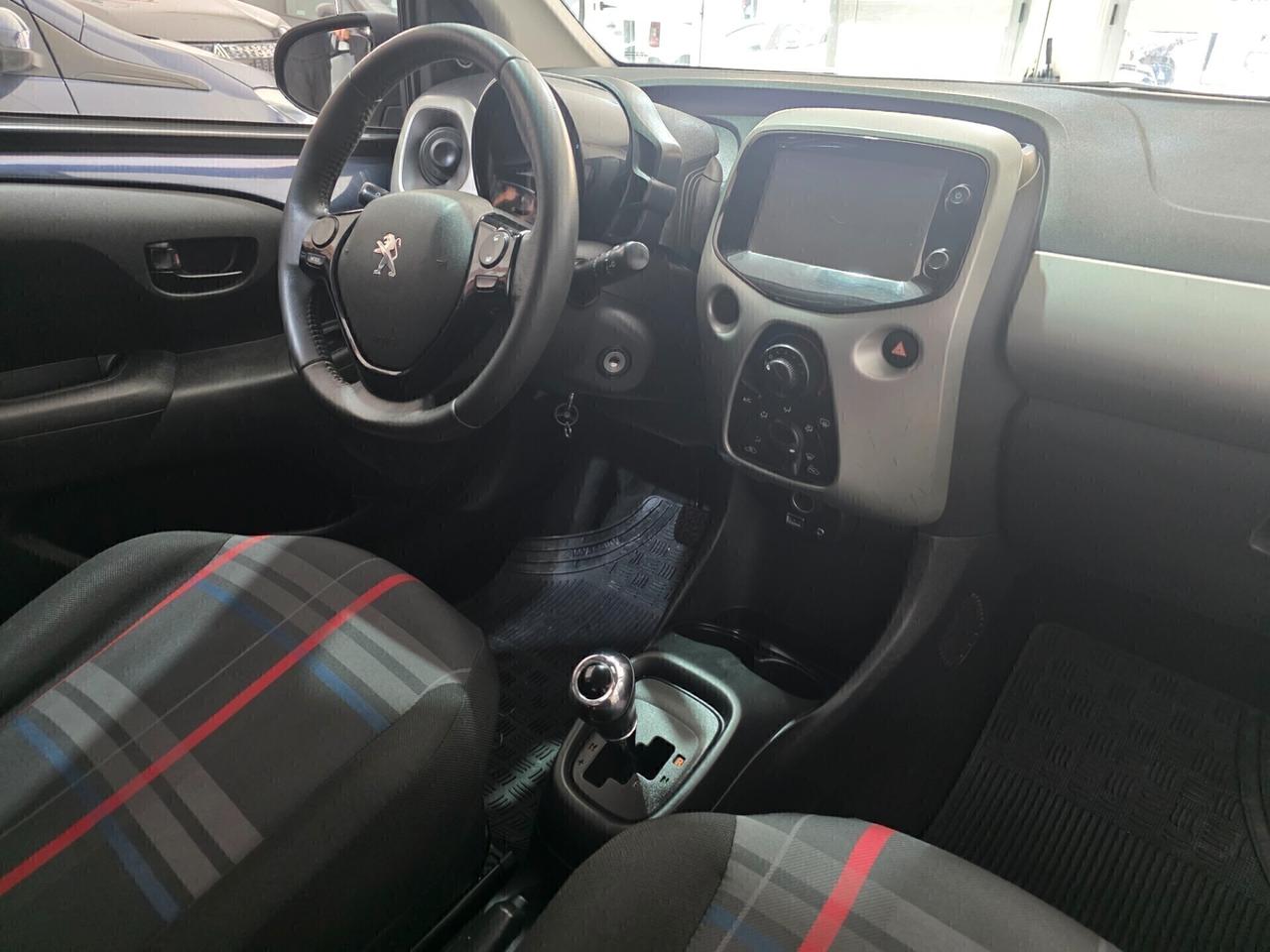 Peugeot 108 1.0 AUTOMATICA 5Porte