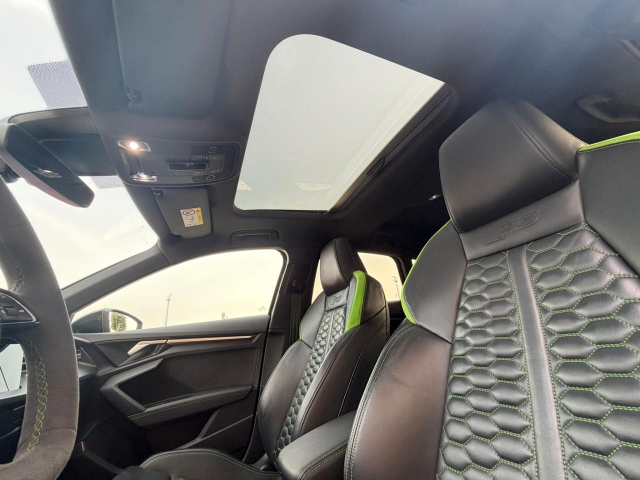 Audi RS 3 Sportback Carbo Tetto Full UniPrò
