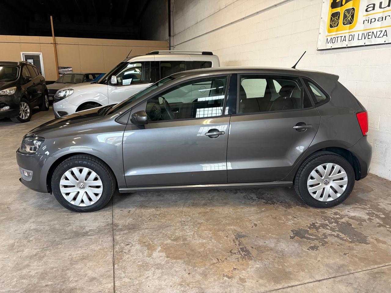 Volkswagen Polo 1.2 70 CV 5 Porte Comfortline UNICO PROPRIETARIO