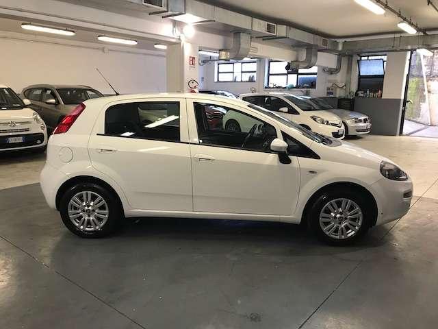 Fiat Punto 5p 1.4 GPL REVISIONATO VALIDO 10 ANNI EURO6 POCHI KM