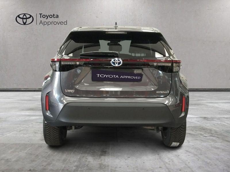 Toyota Yaris Cross 1.5H (116 CV) E-CVT Trend
