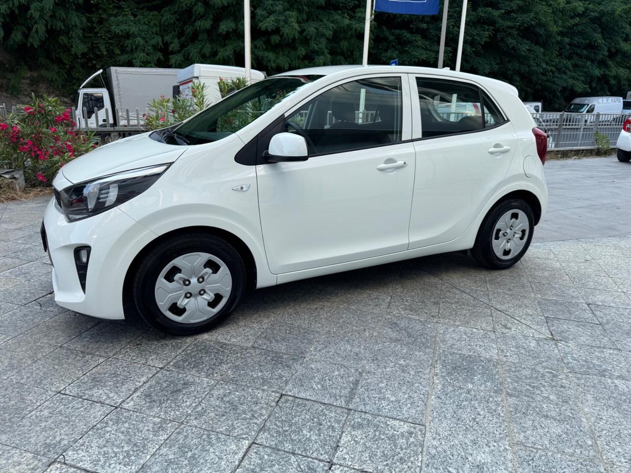 KIA PICANTO 1.0 NEOPATENTATI