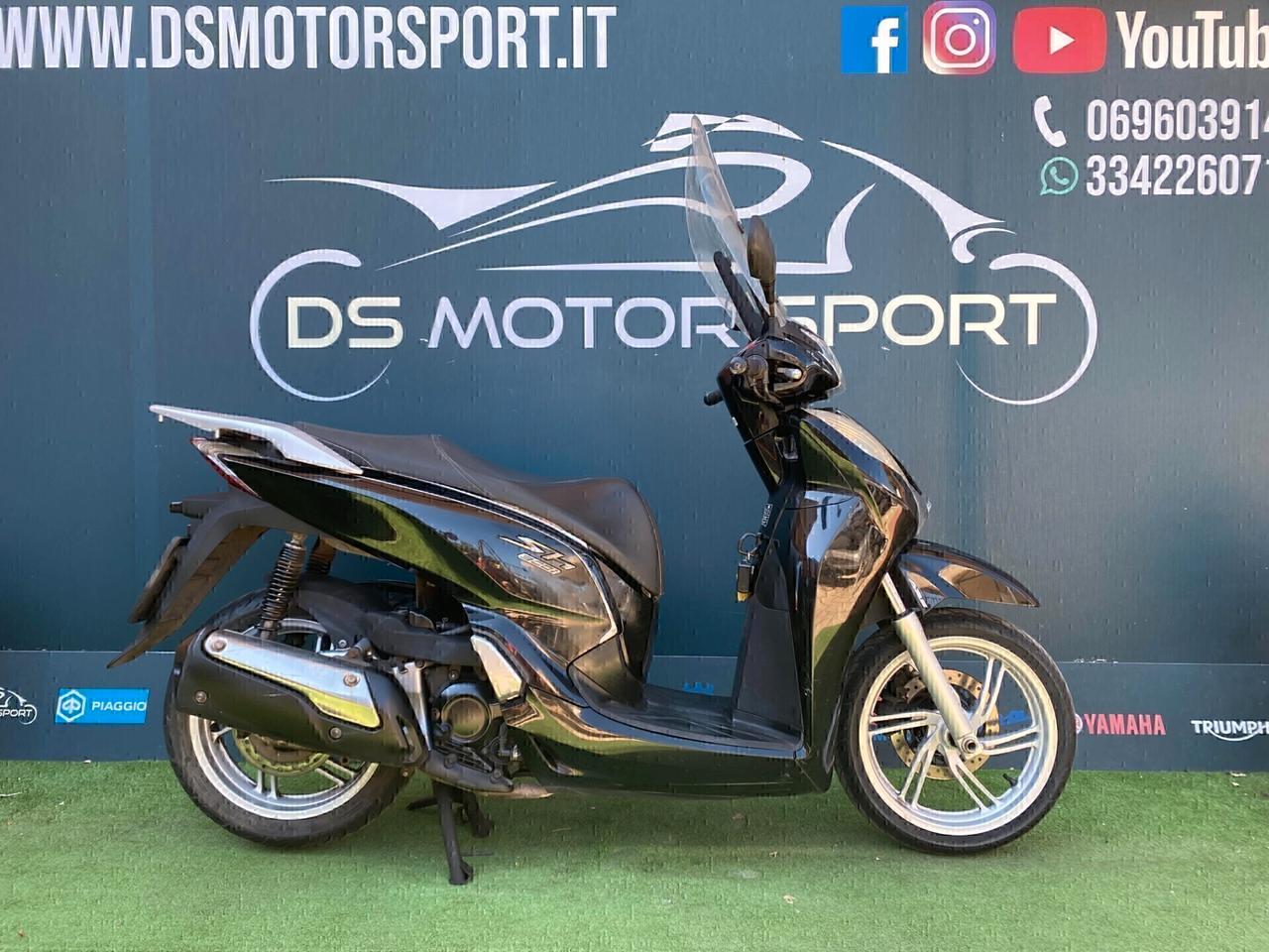 Honda SH 300 GARANZIA PERMUTE FINANZIAMENTO Abs