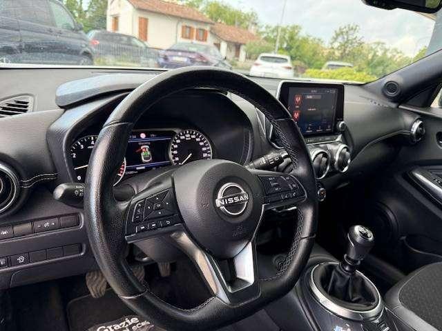 Nissan Juke Juke II 1.0 dig-t N-Connecta 114cv IVA ESPOSTA/Garanzia Nissan !!