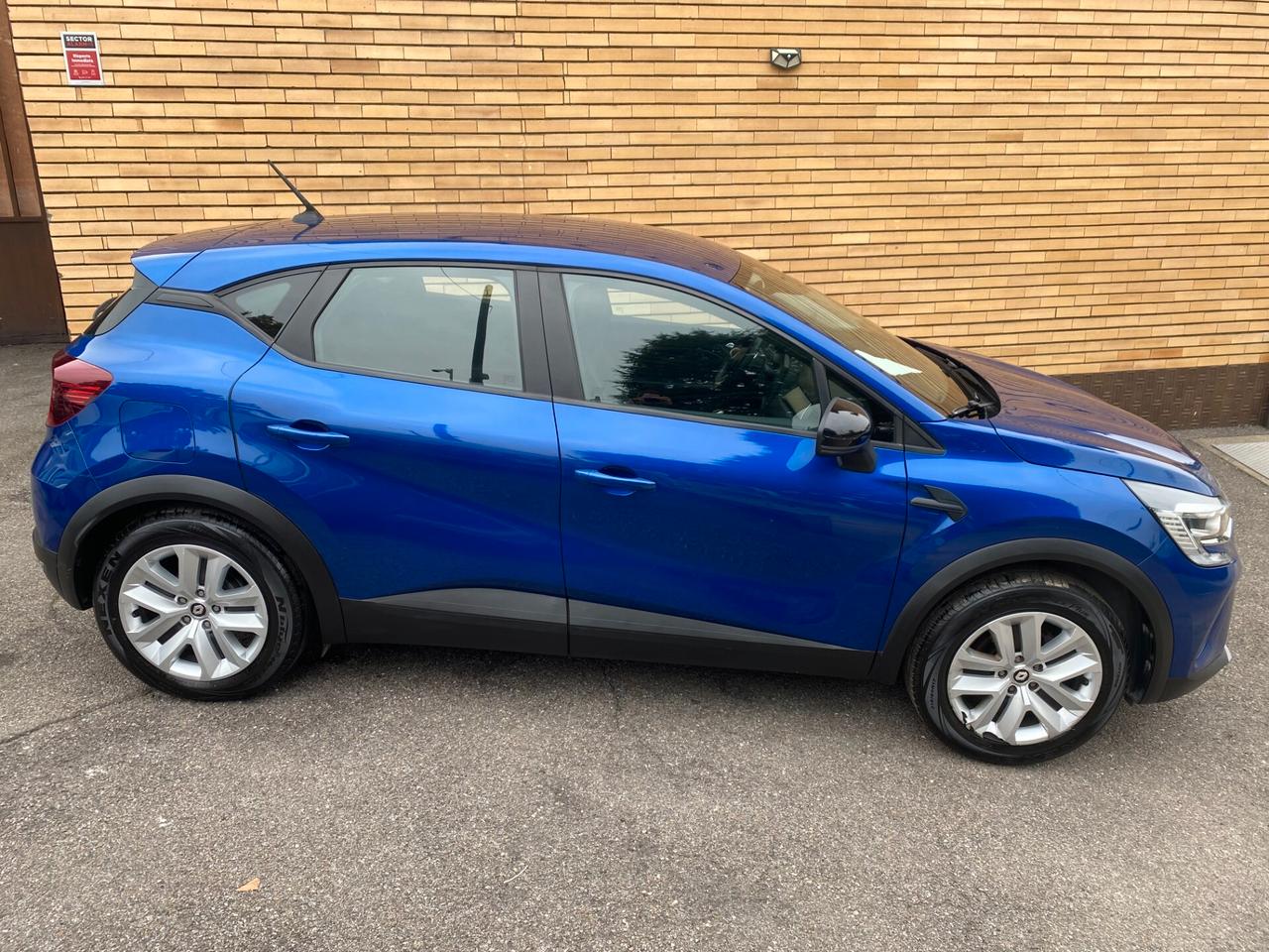 Renault Captur TCe 100 CV GPL