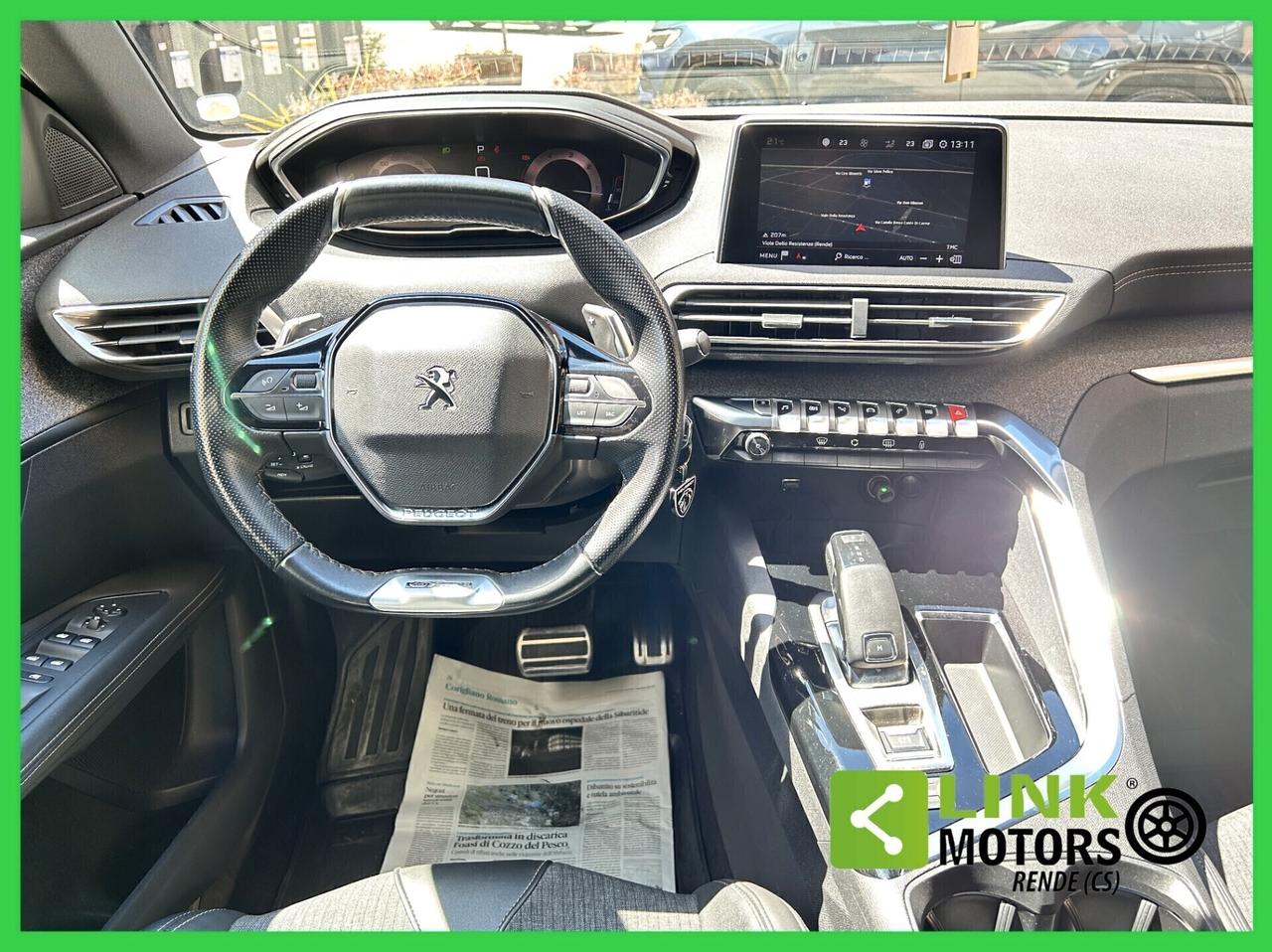 Peugeot 3008 BlueHDi 130 S&S EAT8 GT Line 02/2019