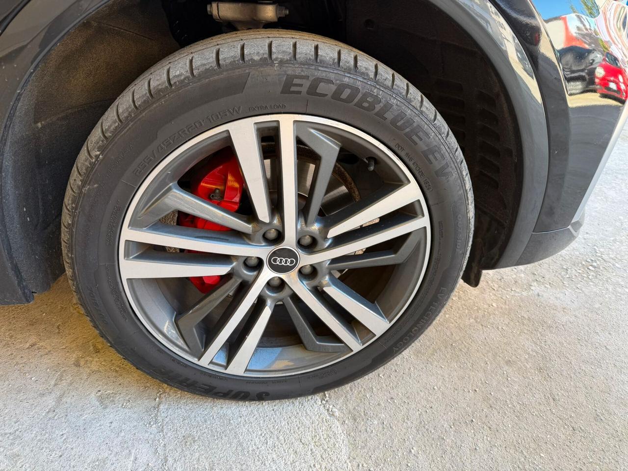 Audi Q5 2.0cc diesel 12 mesi garanzia-2021