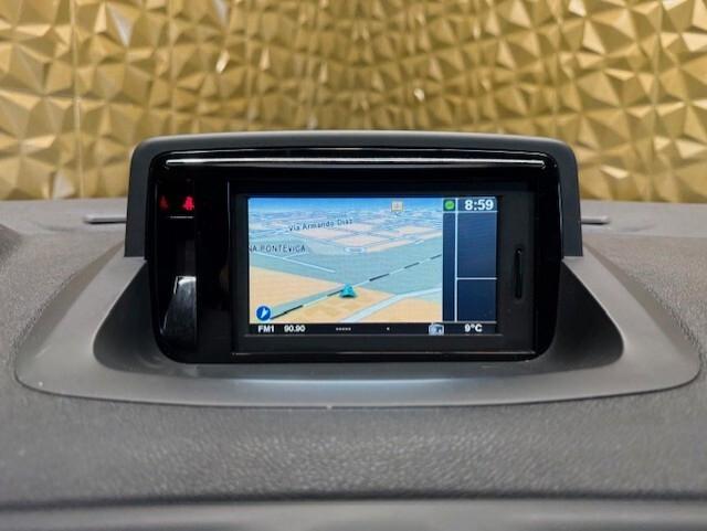 Renault Megane 1.5 dCi 110CV Start&Stop Limited