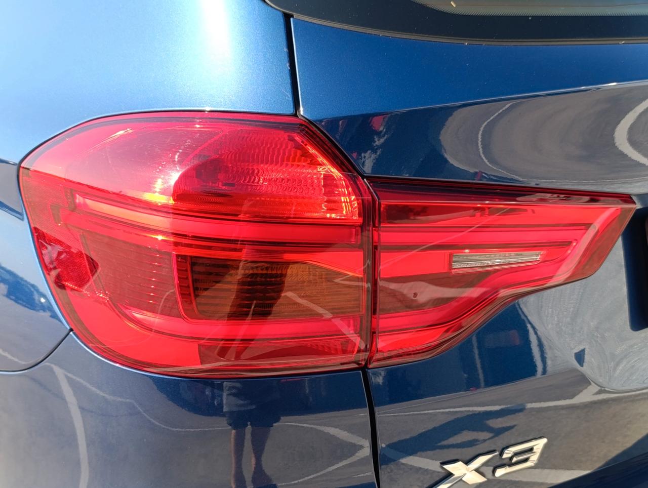 BMW X3 xdrive20d mhev 48V Business Advantage auto