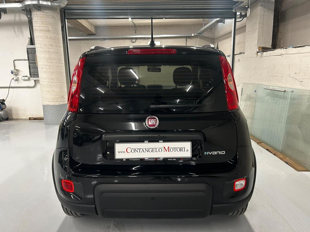 Fiat Panda Cross 1.0 Hybrid 2024