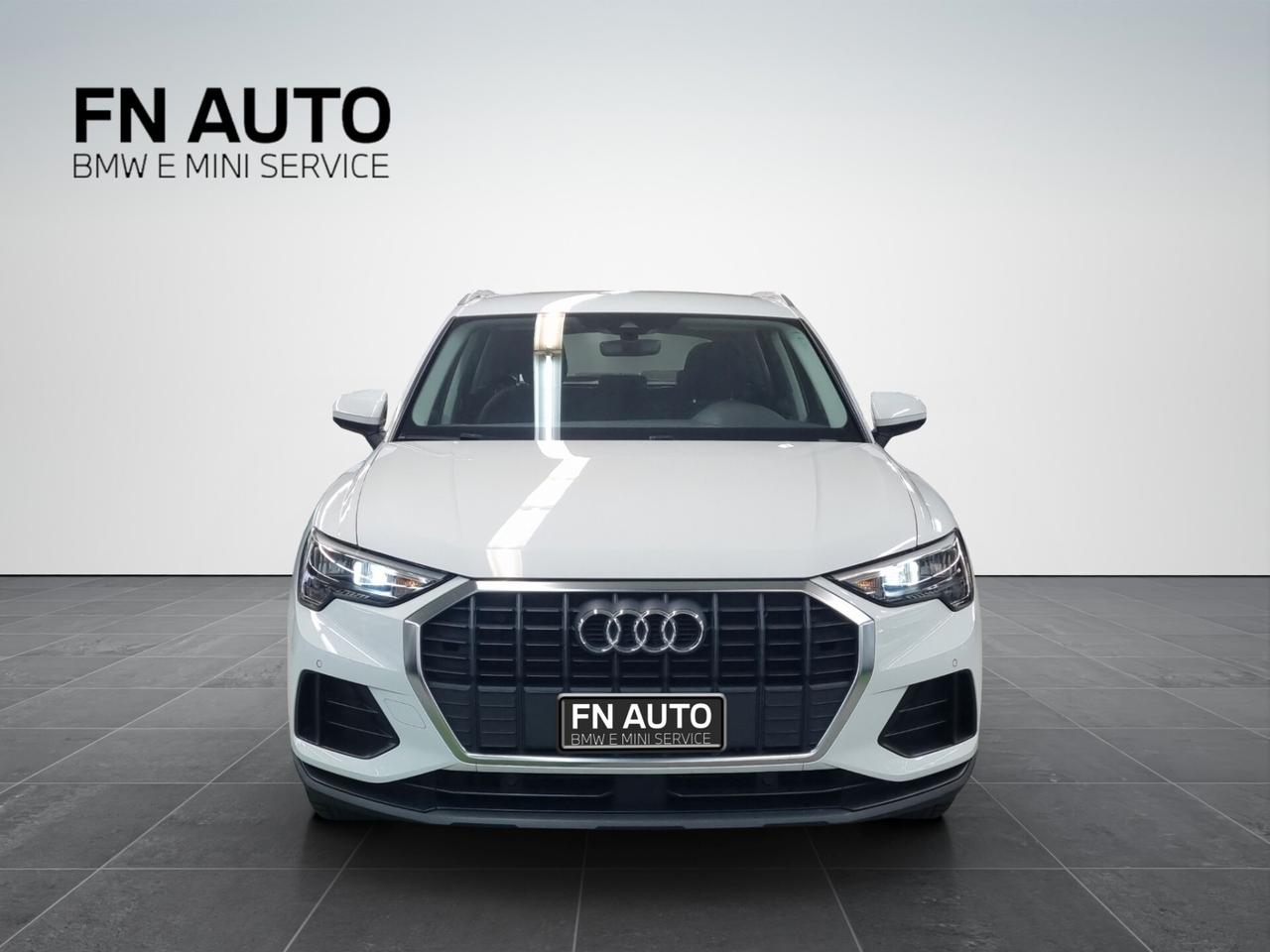 Audi Q3 35 TDI S tronic Business