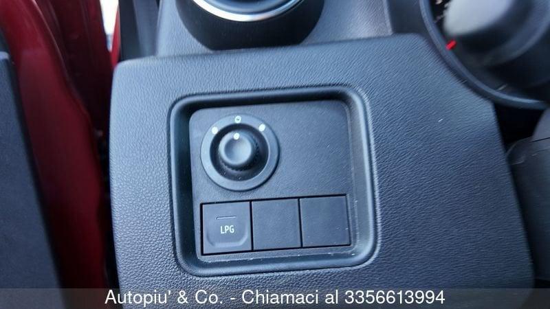 Dacia Duster 1.0 TCe GPL 100 Prestige up