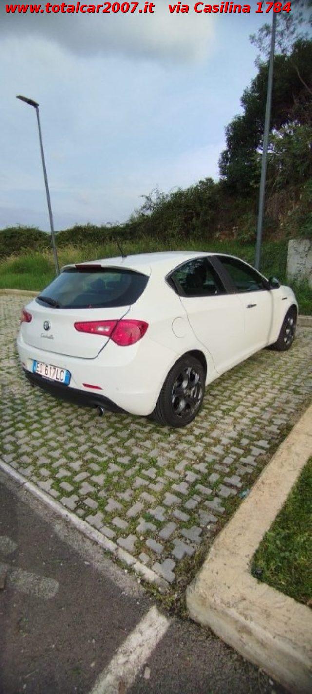 ALFA ROMEO Giulietta 2.0 JTDm-2 170 CV Distinctive