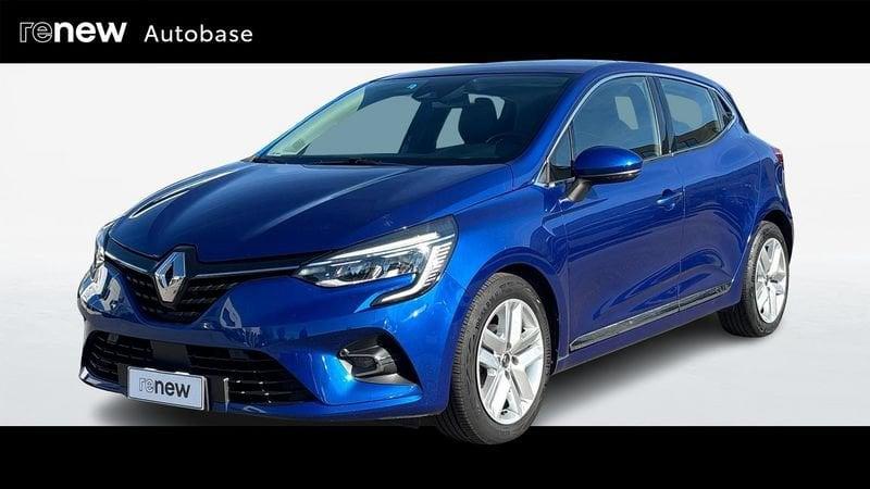 Renault Clio V 2019 5 Porte 1.0 TCe Intens
