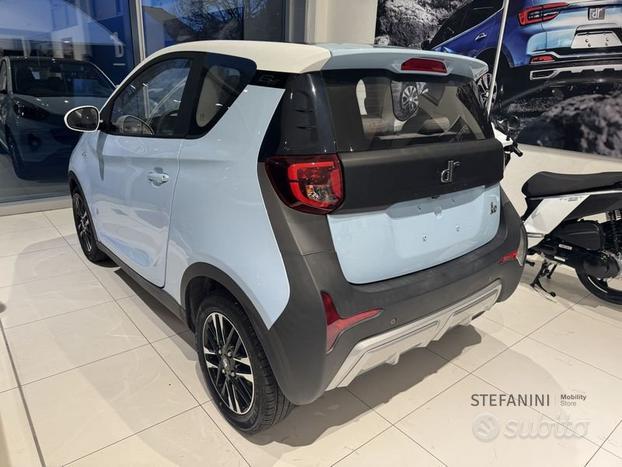 DR AUTOMOBILES dr 1.0 EV