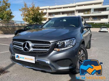 MERCEDES-BENZ GLC 220 d 4Matic Business