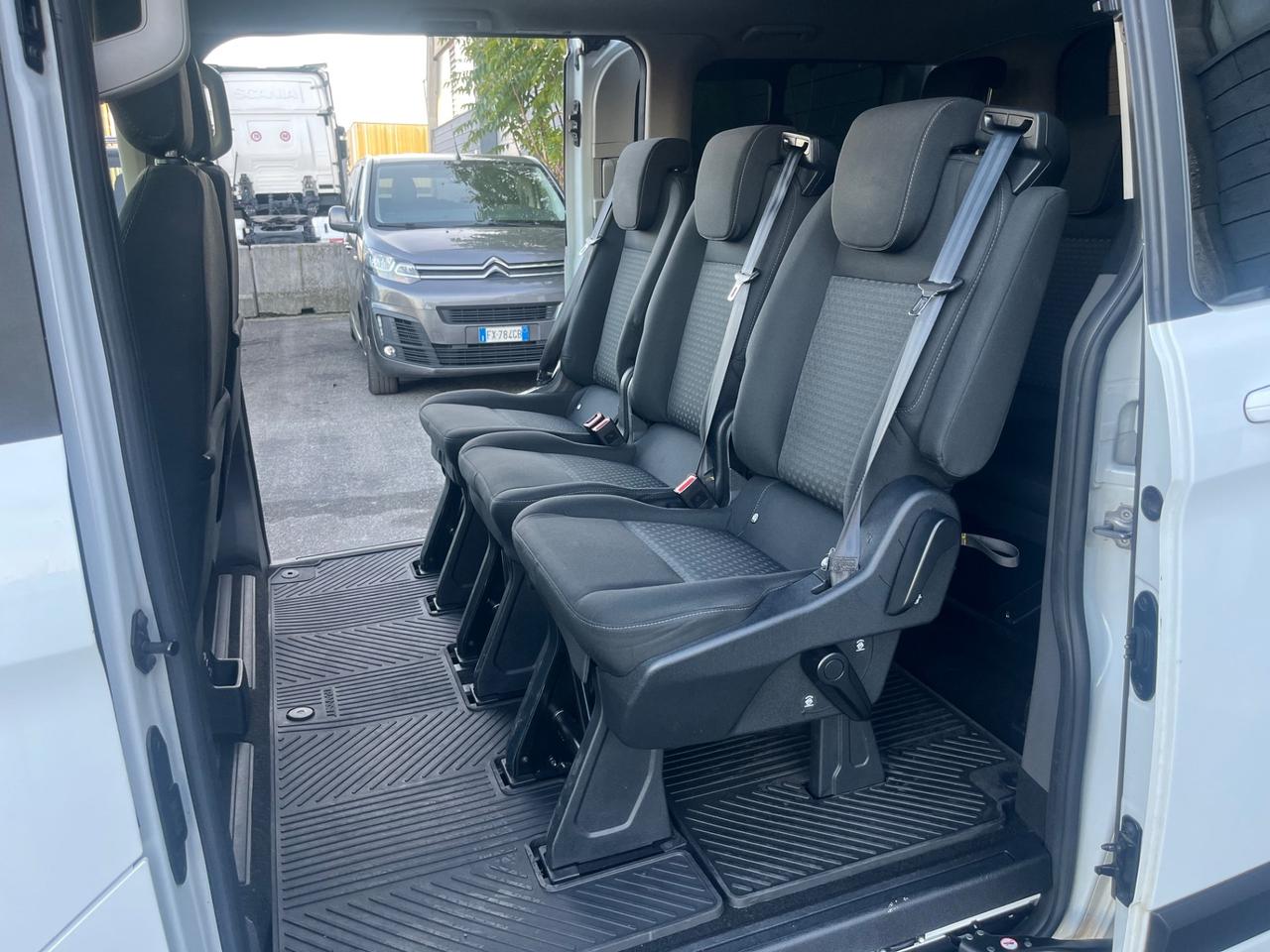Ford Tourneo Custom 8/9 POSTI 2.0 TDCi Titanium