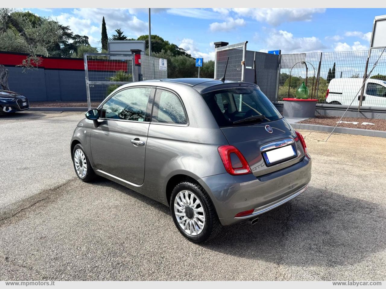 FIAT 500 LOUNGE 1.3 MJ 95CV E6