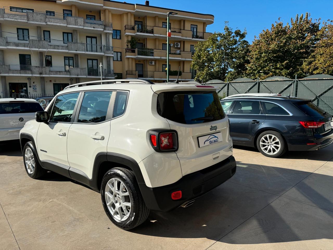 Jeep renegade 1.6 Mtj Limited