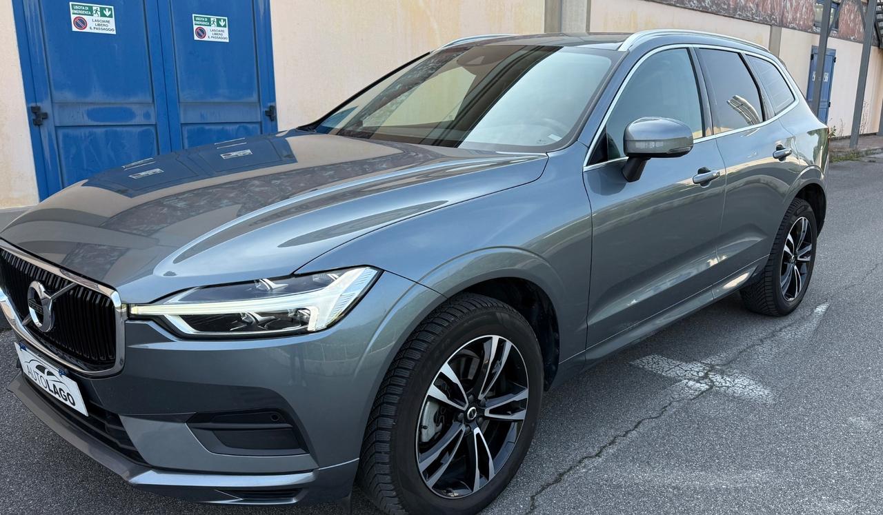 Volvo XC60 B4 (d) AWD Geartronic Business Plus