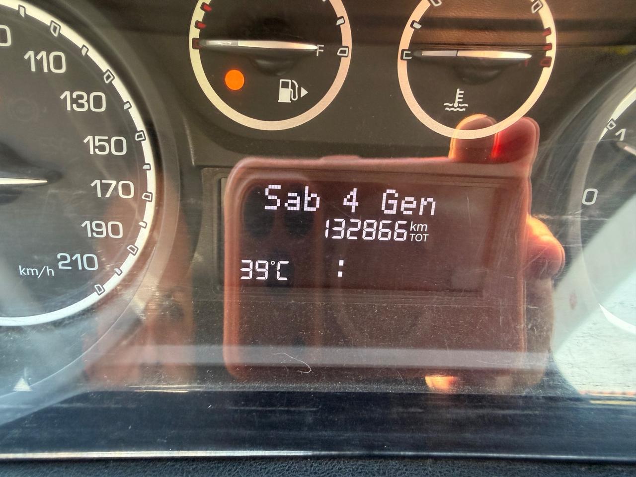Lancia Ypsilon 1.2 69 CV 5 porte Platinum 130.000 KM
