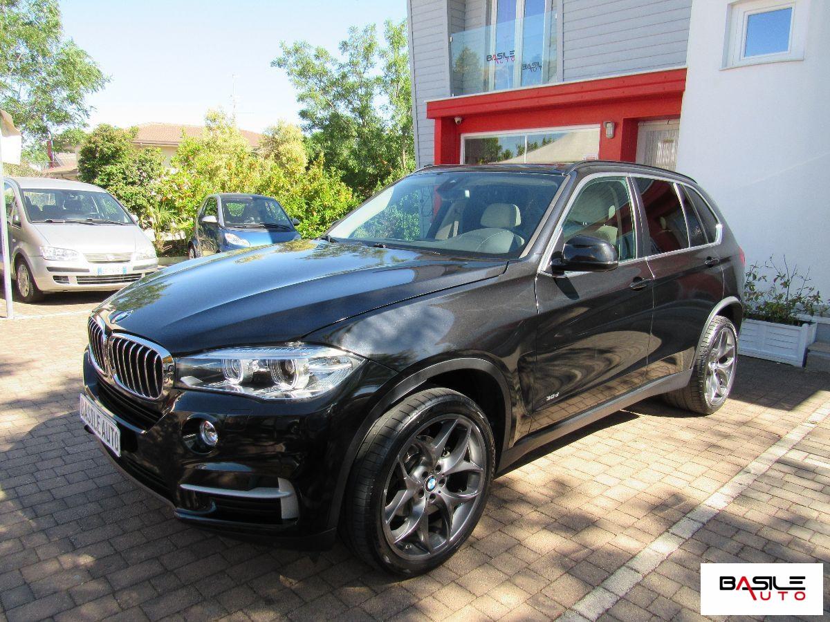 BMW - X5 - xDrive30d 258 CV Experience
