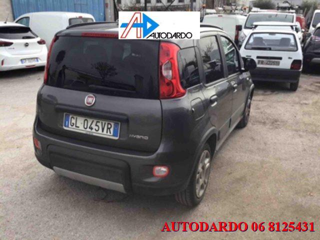 FIAT Panda 1.0 FireFly S&S Hybrid City Life