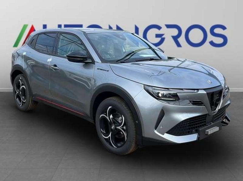 Alfa Romeo Junior 1.2 ibrida Speciale 145cv edct6