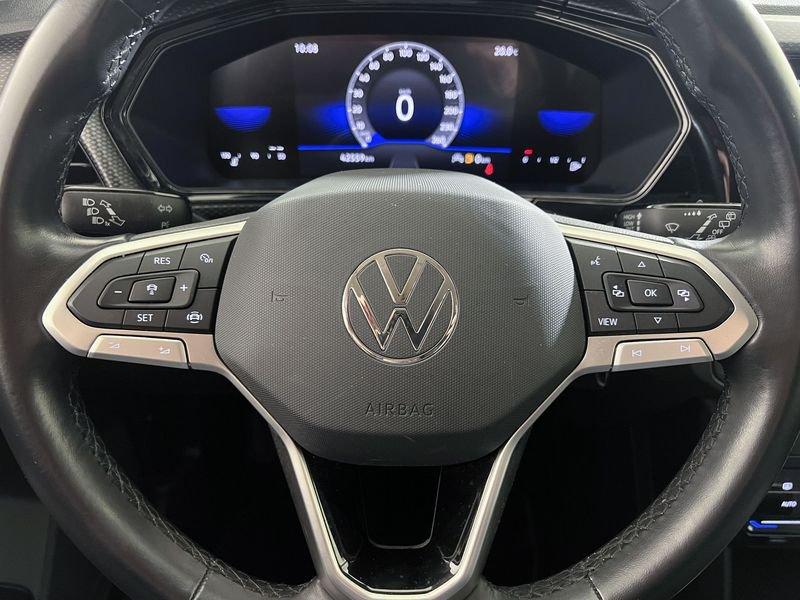 Volkswagen T-Cross T-Cross 1.0 tsi Sport 95cv